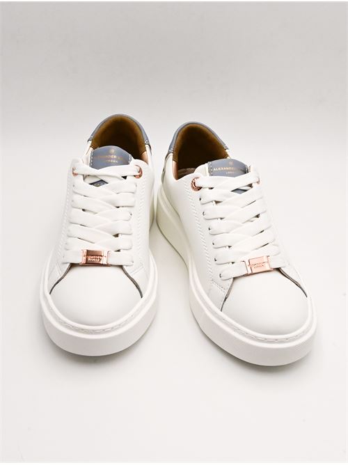 Sneakers, donna, logate. ALEXANDER SMITH | 8010WLF